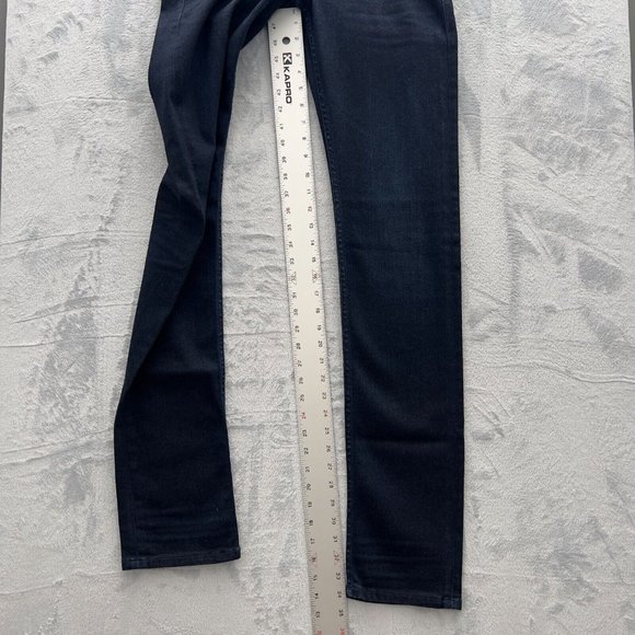 NEW HUDSON Mens Blake Slim Straight Zip Fly Jeans Size 29 NWT Seri 0076 .. - Picture 9 of 13